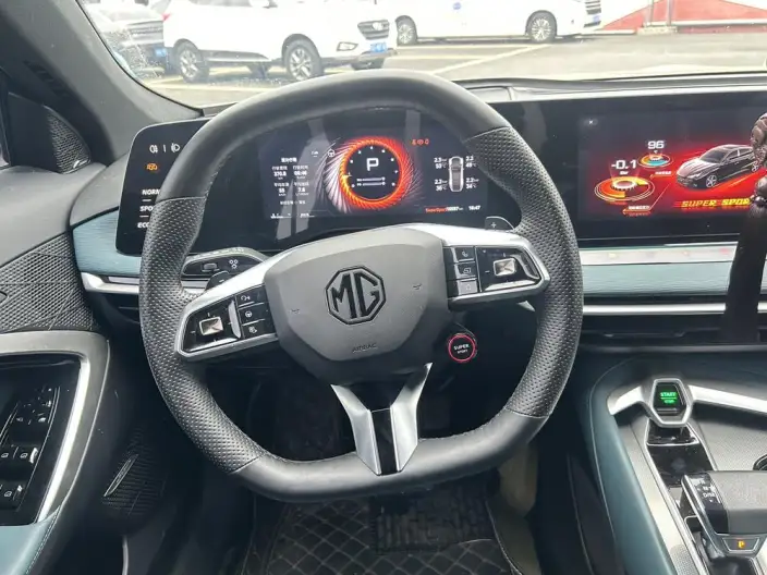 MG7 2025 Model 2.0T Automatic Luxury Edition – фото 9