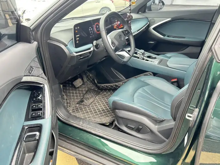 MG7 2025 Model 2.0T Automatic Luxury Edition – фото 10