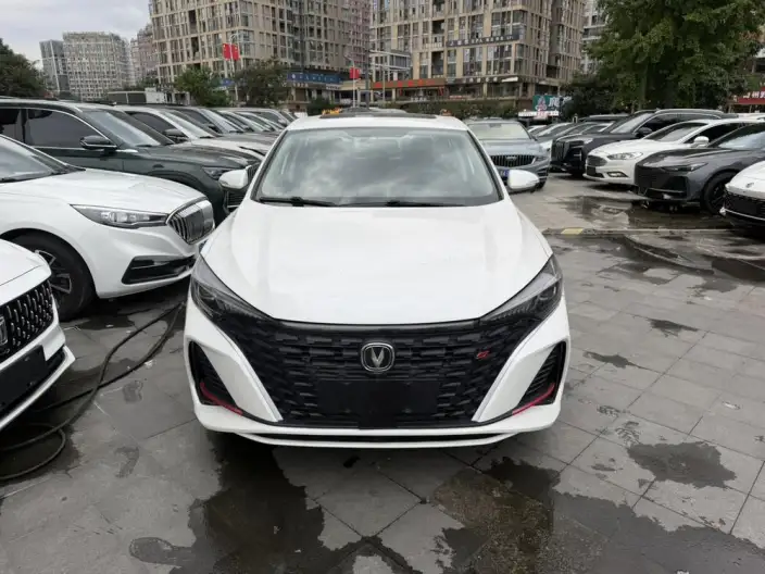 Changan Eado 2023 Model PLUS Changxiang Edition Blue whale NE 1.4T GDI DCT Noble Model – фото 2