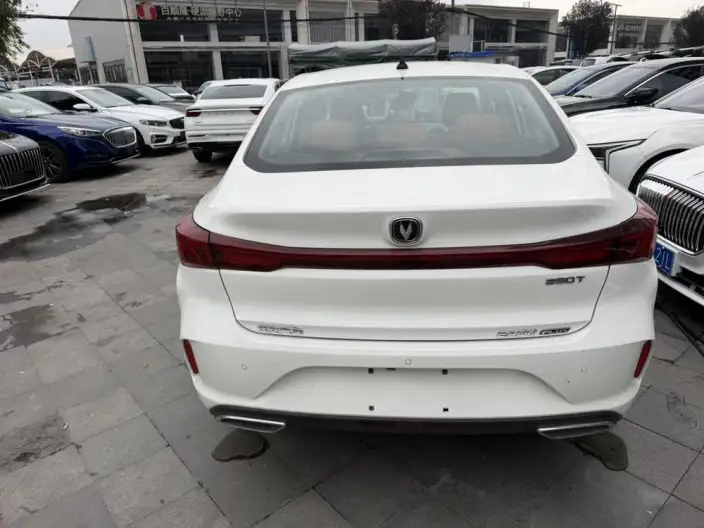 Changan Eado 2023 Model PLUS Changxiang Edition Blue whale NE 1.4T GDI DCT Noble Model – фото 5