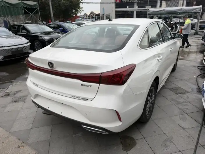 Changan Eado 2023 Model PLUS Changxiang Edition Blue whale NE 1.4T GDI DCT Noble Model – фото 6