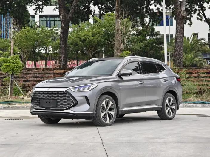 BYD Song PLUS DM 2021 Model DM-i 51KM 2WD Noble Model – фото 1