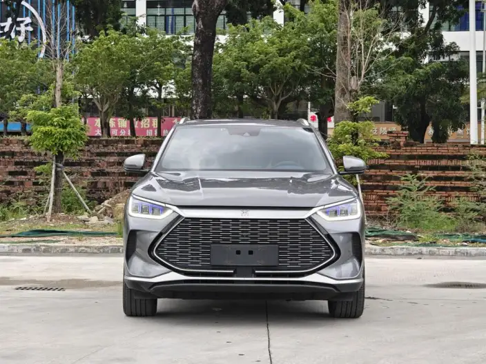BYD Song PLUS DM 2021 Model DM-i 51KM 2WD Noble Model – фото 2