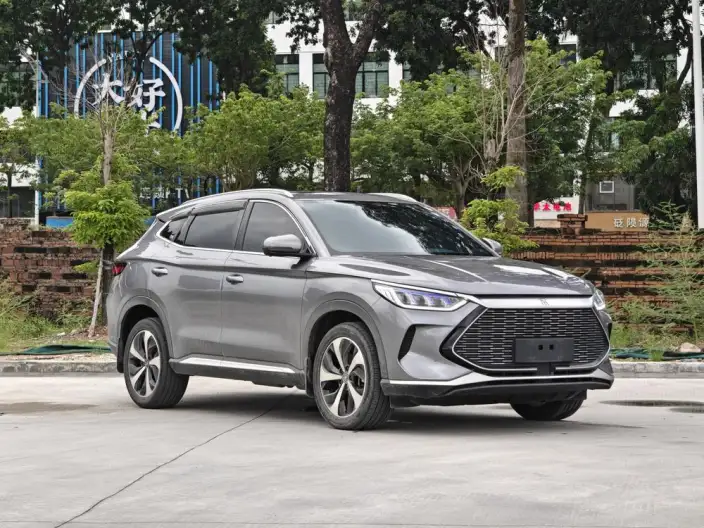 BYD Song PLUS DM 2021 Model DM-i 51KM 2WD Noble Model – фото 3