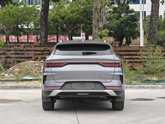 BYD Song PLUS DM 2021 Model DM-i 51KM 2WD Noble Model – фото 5