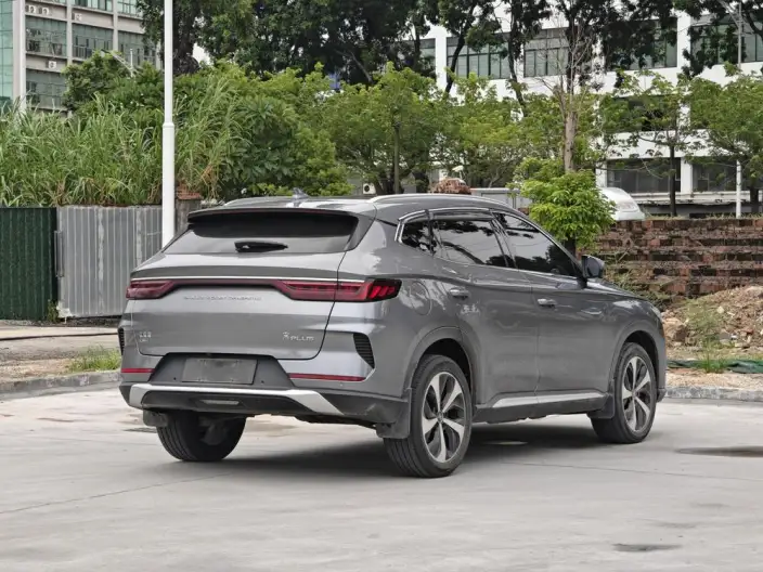 BYD Song PLUS DM 2021 Model DM-i 51KM 2WD Noble Model – фото 6