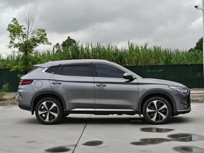 BYD Song PLUS DM 2021 Model DM-i 51KM 2WD Noble Model – фото 7