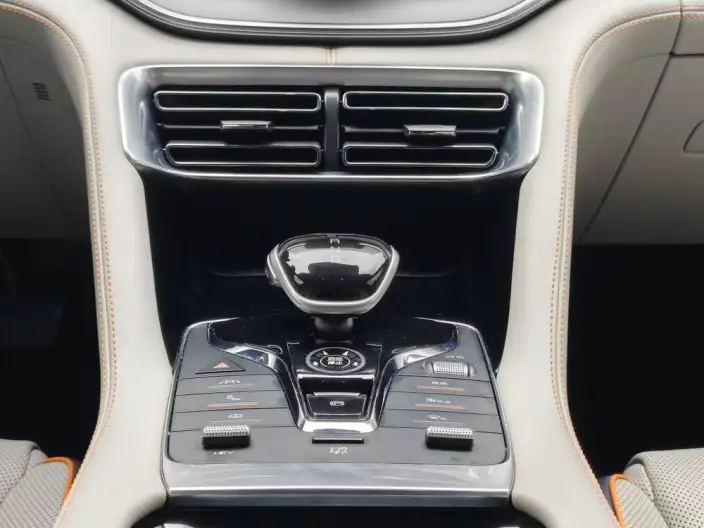 BYD Song PLUS DM 2021 Model DM-i 51KM 2WD Noble Model – фото 8