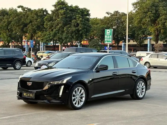 Cadillac CT5 2022 Model 28T Luxury Model Standard Edition – фото 1