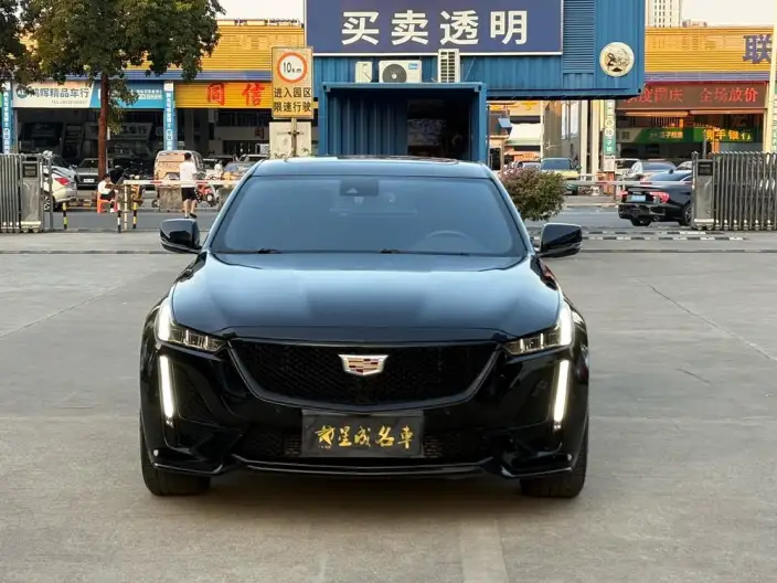 Cadillac CT5 2022 Model 28T Luxury Model Standard Edition – фото 2
