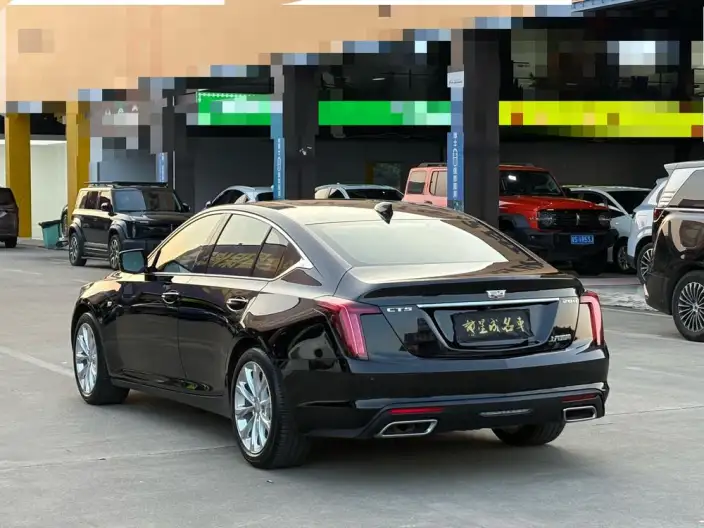 Cadillac CT5 2022 Model 28T Luxury Model Standard Edition – фото 4