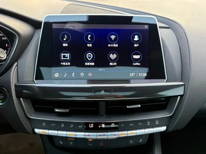 Cadillac CT5 2022 Model 28T Luxury Model Standard Edition – фото 8