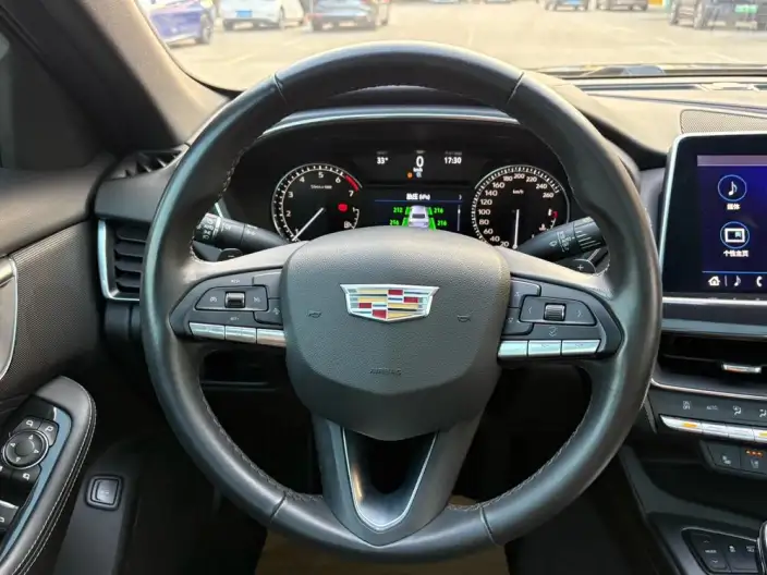 Cadillac CT5 2022 Model 28T Luxury Model Standard Edition – фото 10