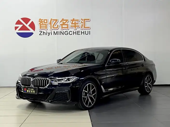 BMW 5 Series 2022 Model Facelift II 530Li Exclusive Model M Sports Set – фото 1