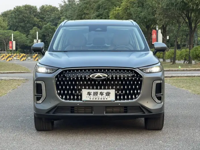 Chery Tiggo 8L 2024 Model 2.0T Automatic Premium Edition – фото 2