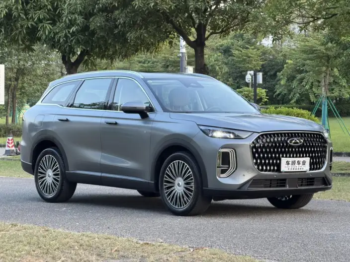 Chery Tiggo 8L 2024 Model 2.0T Automatic Premium Edition – фото 3