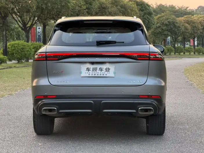 Chery Tiggo 8L 2024 Model 2.0T Automatic Premium Edition – фото 6