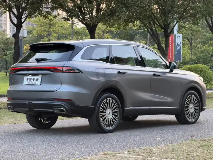 Chery Tiggo 8L 2024 Model 2.0T Automatic Premium Edition – фото 7