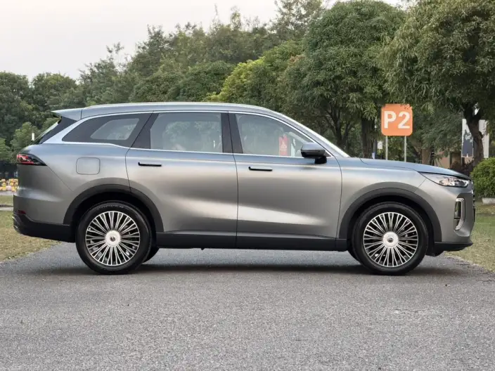 Chery Tiggo 8L 2024 Model 2.0T Automatic Premium Edition – фото 8