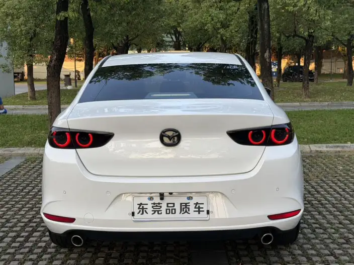 Mazda3 Axela 2022 Model 2.0L Automatic Zhi Ya Edition – фото 5