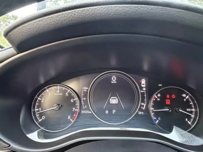 Mazda3 Axela 2022 Model 2.0L Automatic Zhi Ya Edition – фото 10