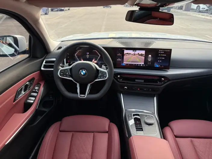 BMW 3 Series 2025 Model 325Li M Sports Set – фото 7