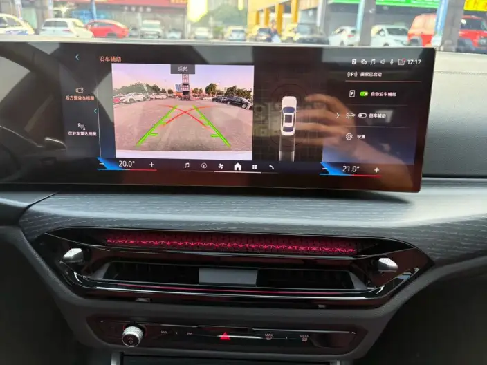 BMW 3 Series 2025 Model 325Li M Sports Set – фото 8