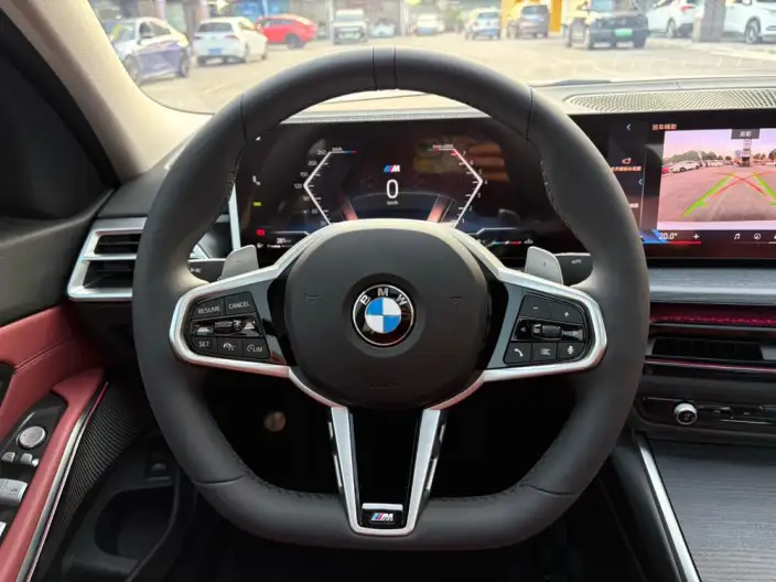 BMW 3 Series 2025 Model 325Li M Sports Set – фото 10