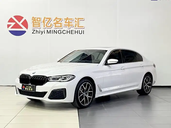 BMW 5 Series 2023 Model 530Li Exclusive Model M Sports Set – фото 1