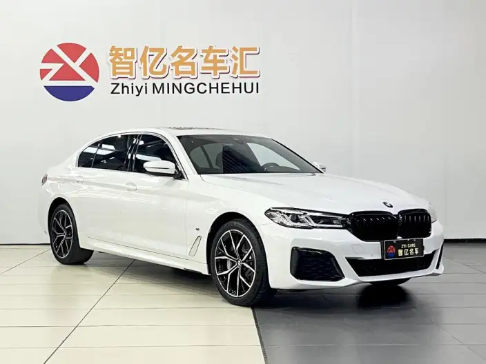 BMW 5 Series 2023 Model 530Li Exclusive Model M Sports Set – фото 3