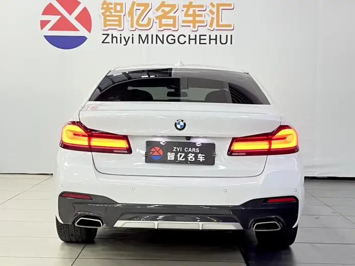 BMW 5 Series 2023 Model 530Li Exclusive Model M Sports Set – фото 6