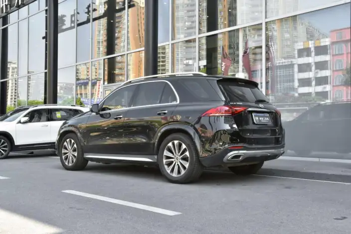 Mercedes-Benz GLE Imported 2022 Model GLE 350 4MATIC Fashion Model – фото 4