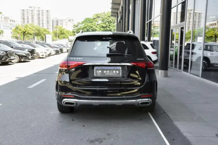 Mercedes-Benz GLE Imported 2022 Model GLE 350 4MATIC Fashion Model – фото 5
