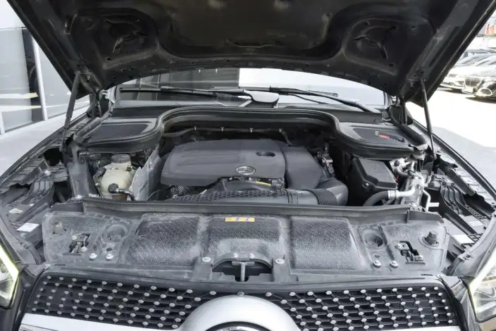 Mercedes-Benz GLE Imported 2022 Model GLE 350 4MATIC Fashion Model – фото 6