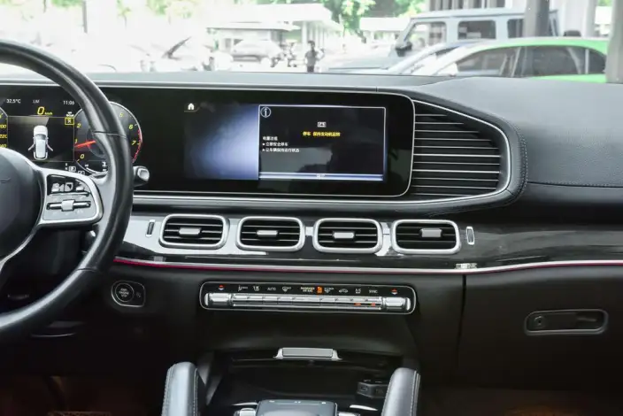 Mercedes-Benz GLE Imported 2022 Model GLE 350 4MATIC Fashion Model – фото 7