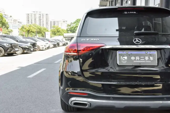 Mercedes-Benz GLE Imported 2022 Model GLE 350 4MATIC Fashion Model – фото 8