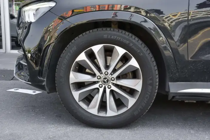 Mercedes-Benz GLE Imported 2022 Model GLE 350 4MATIC Fashion Model – фото 9