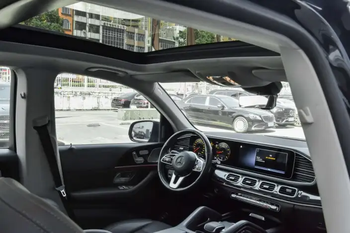Mercedes-Benz GLE Imported 2022 Model GLE 350 4MATIC Fashion Model – фото 10