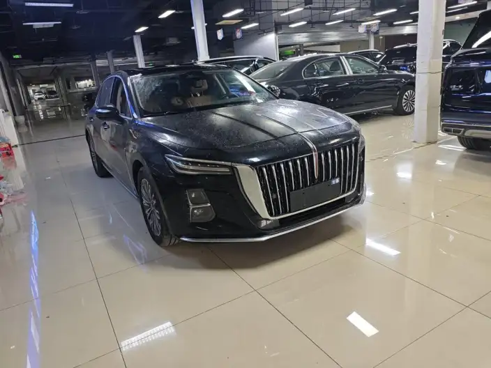 Hongqi H5 2023 Model 2.0T Automatic Smart Flag Enjoy Edition – фото 3