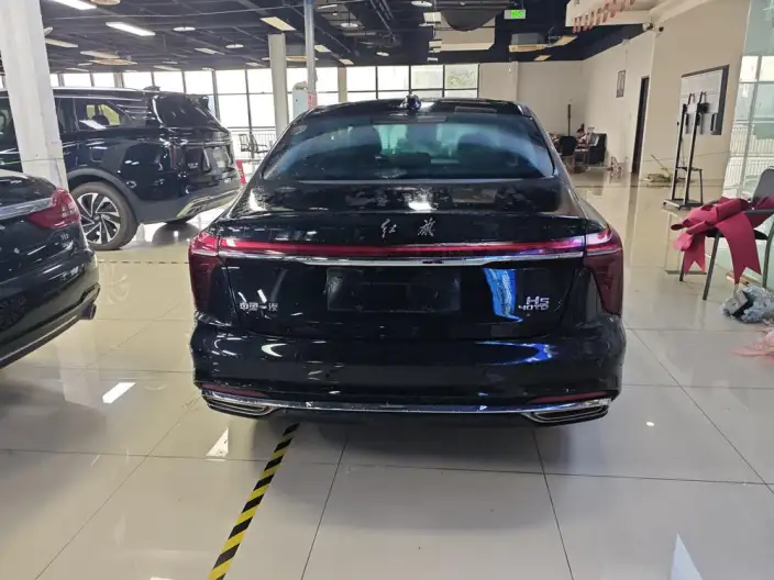 Hongqi H5 2023 Model 2.0T Automatic Smart Flag Enjoy Edition – фото 5