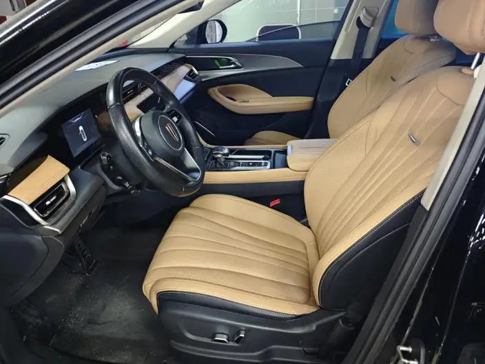 Hongqi H5 2023 Model 2.0T Automatic Smart Flag Enjoy Edition – фото 9