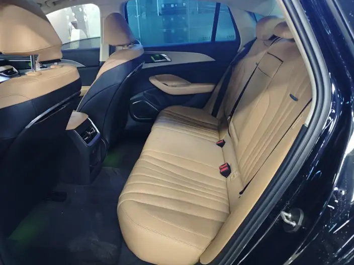 Hongqi H5 2023 Model 2.0T Automatic Smart Flag Enjoy Edition – фото 10