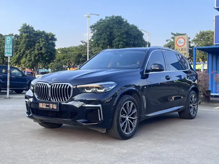 BMW X5 2022 Model Facelift xDrive 30Li M Sports Set – фото 1