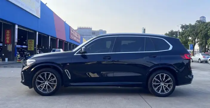 BMW X5 2022 Model Facelift xDrive 30Li M Sports Set – фото 4
