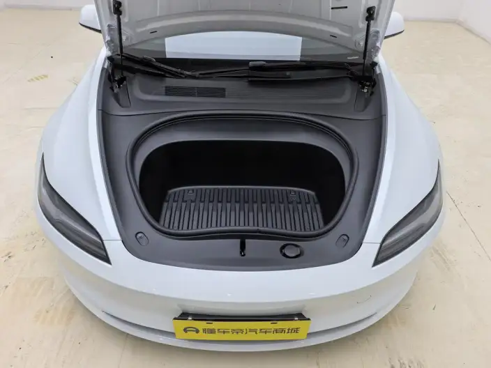 Model 3 2025 Model Long Battery Life Pro Rear-wheel drive version – фото 10