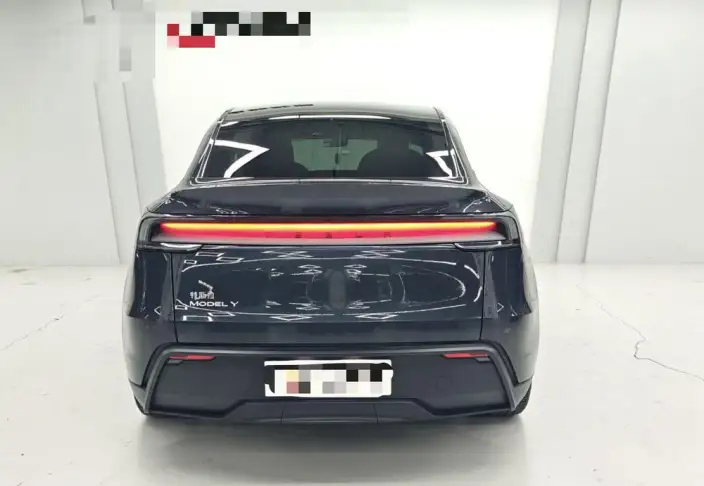 Model Y 2025 Model Rear-wheel drive version – фото 4