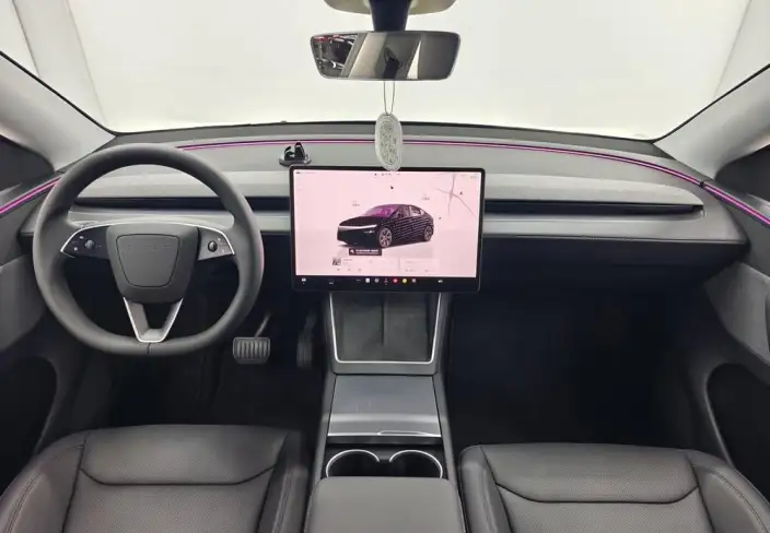 Model Y 2025 Model Rear-wheel drive version – фото 7