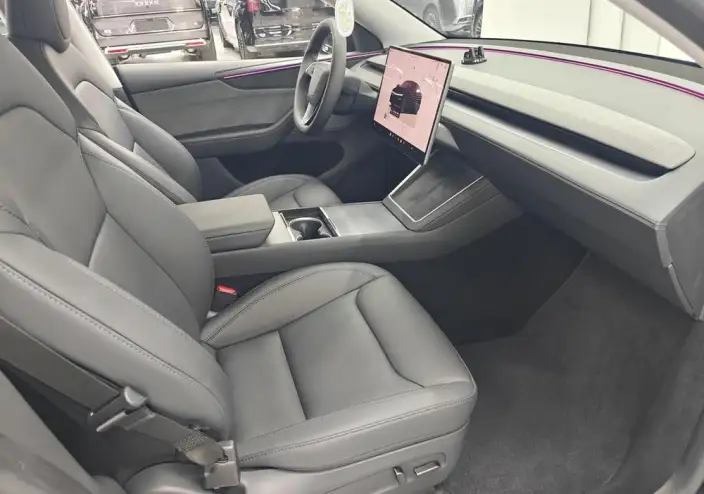 Model Y 2025 Model Rear-wheel drive version – фото 9