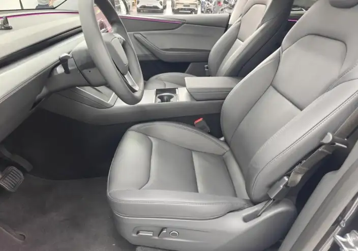 Model Y 2025 Model Rear-wheel drive version – фото 10