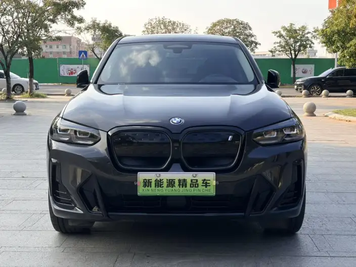 BMW iX3 2022 Model Facelift Chuangling Model – фото 2